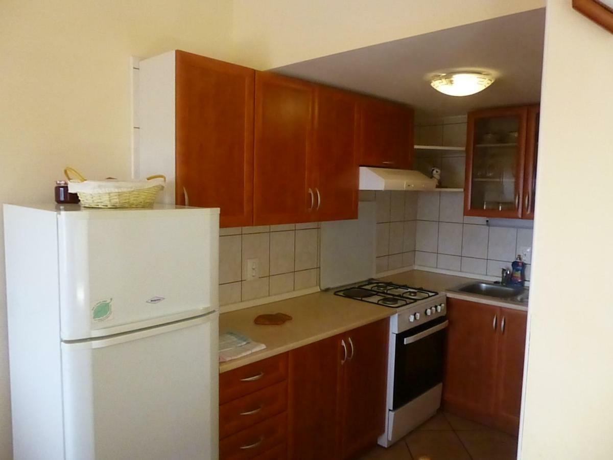 אומיסאליי Apartments Vila Lavanda מראה חיצוני תמונה